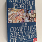 Michael E. Porter : The competitive advantage of nations ... - pikkukuva 1