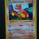 Pokemon kortti Shadowless Charmeleon Base set - pikkukuva 1