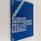 Paavo Suihkonen : Klusiilien vaihtelusuhteet Kala- ja Les... - pikkukuva 1