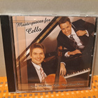Masterpieces for Cello-Jussi Makkonen & Rait Karm CD - pikkukuva 1