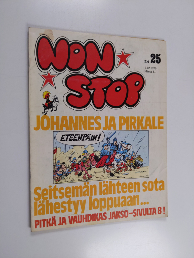 Non Stop 25/1976