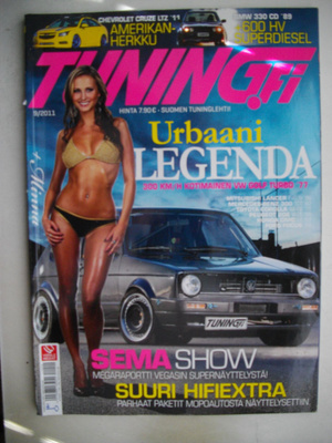 Tuning Nro 9/2011