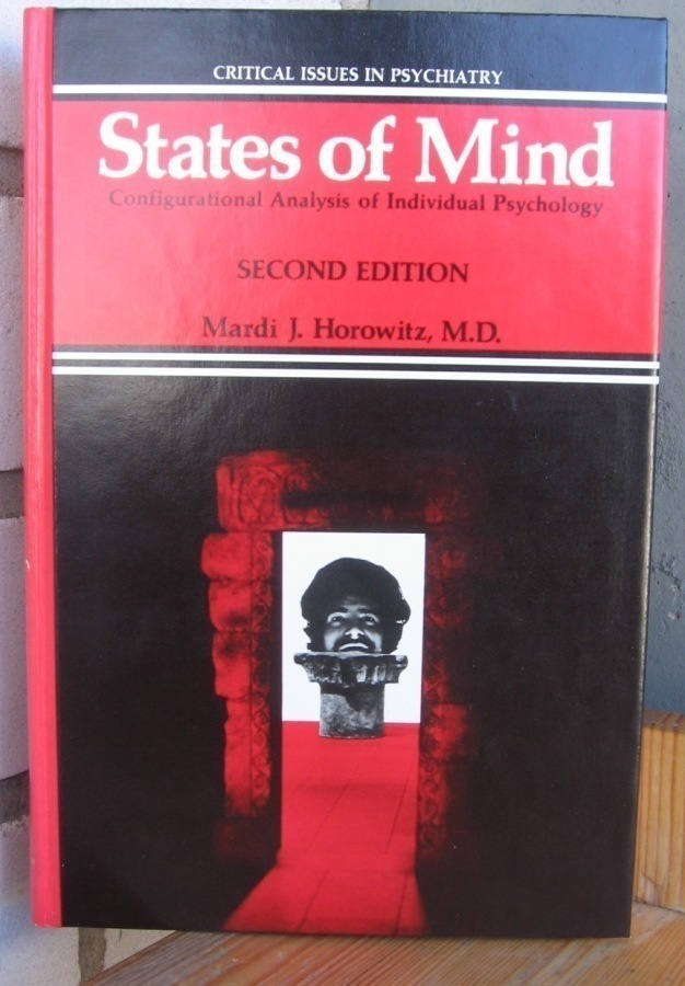 Mardi J. Horowitz: States of Mind. Second edition. 270 s.