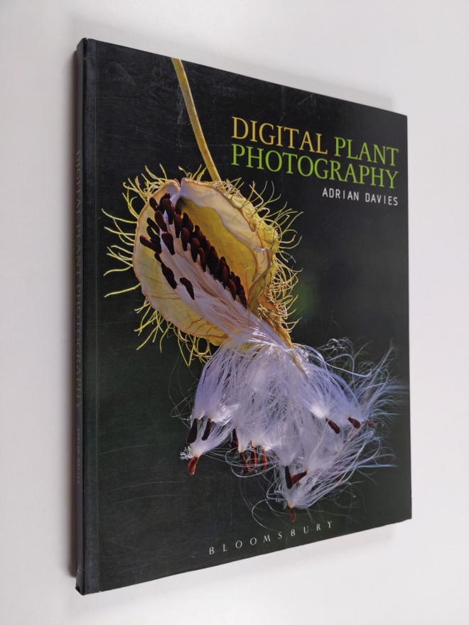 Adrian Davies : Digital plant photography