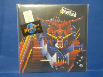 JUDAS PRIEST - DEFENDERS OF THE FAITH UUSI EU 2010 2LP