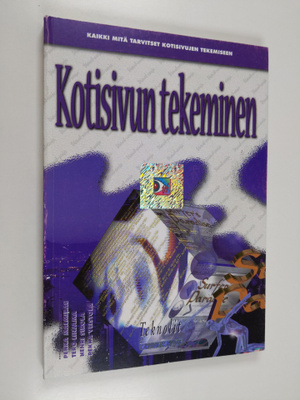 Pekka Malmirae : Kotisivun tekeminen