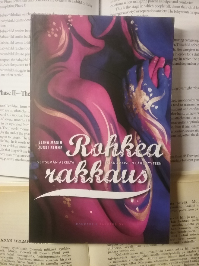 Rinne, Masih - Rohkea rakkaus (nid.)