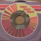 7" ROBERT GORDON - Black Slacks - single 1979 rockabilly EX - pikkukuva 1