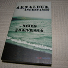Arnaldur Indridason Mies järvessä  -pok - pikkukuva 1