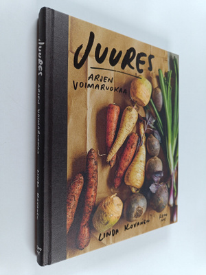 Linda Kovanen : Juures : arjen voimaruokaa