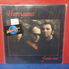 HURRIGANES - FORTISSIMO EX-/EX- FIN -81 LP - pikkukuva 1