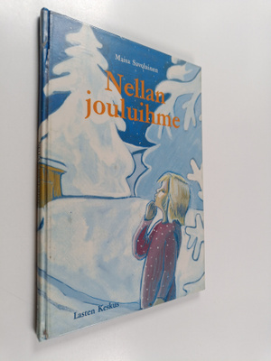 Maisa Savolainen : Nellan jouluihme
