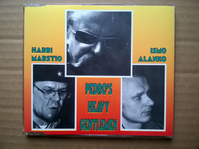 Pedro´s Heavy Gentlemen CDS