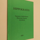 Eripainos teoksesta Hippokrates - Suomen Lääketieteen His... - pikkukuva 1