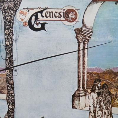 Genesis : Trespass.