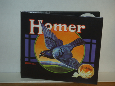 Homer CD