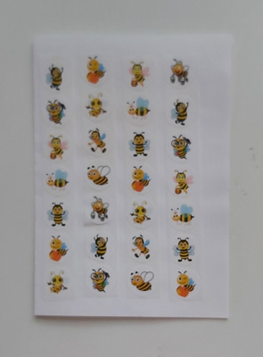 50 kpl AMPIAISTARROJA   Yht.hint.  1 €