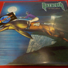 NAZARETH - THE FOOL CIRCLE M-/EX LP - pikkukuva 1