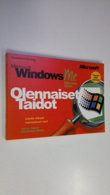 Jerry Joyce : Microsoft Windows ME millenium edition : ol...