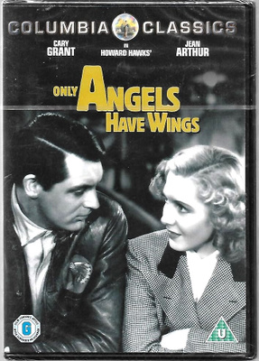 Only Angels Have Wings (1939) Cary Grant, Howard Hawks