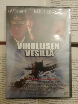 Vihollisen vesillä (UUSI DVD)
