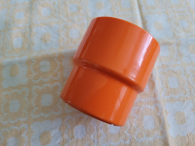 Sarvis 710 oranssi muki