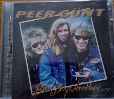 Peer Günt - Bad Boys Are Here 2 CD