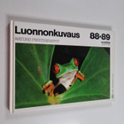 Luonnonkuvaus 88-89 : vuosikirja : yearbook = Nature phot... - pikkukuva 1