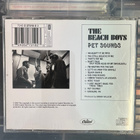 THE BEACH BOYS - Pet Sounds cd (Remastered, mono - pikkukuva 2