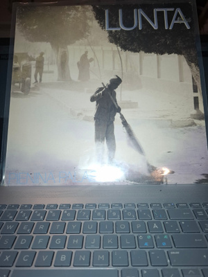 Lunta – Pieninä Palasina vinyyli