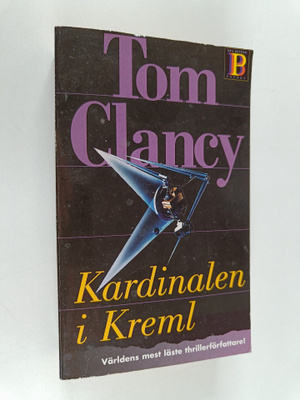 Tom Clancy : Kardinalen i Kreml