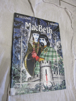 macbeth - hiltunen /hannini