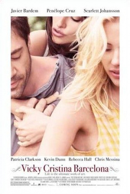 Vicky Cristina Barcelona (DVD)