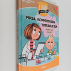 Reetta Vehkalahti : Pipsa Kopperoisen tutkimuksia : Pieru... - pikkukuva 1