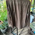 Brocade Noir Blend miesten kauluspaita XL 100 % puuvillaa - pikkukuva 4