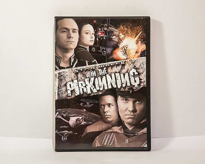 Star Wreck - In The Pirkinning  DVD
