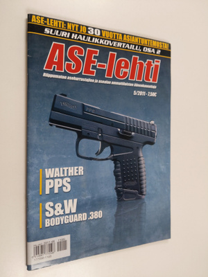 Ase-lehti 5/2011