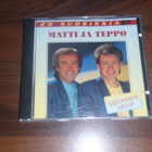 MATTI JA TEPPO - 20 SUOSIKKIA .cd ( mm. KISSANKULTAA  ) - pikkukuva 1