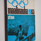 Maalinauha 1965 : nuorten urheilulukemisto - pikkukuva 1