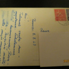 RANUA 1963 KULKENUT KORTTI - pikkukuva 2
