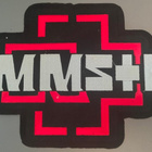 Rammstein : Logo - selkälippu - pikkukuva 1