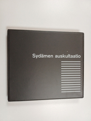 Sydämen auskultaatio