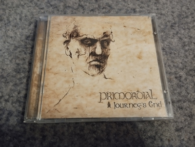 Primordial: A Journey's End HHR085