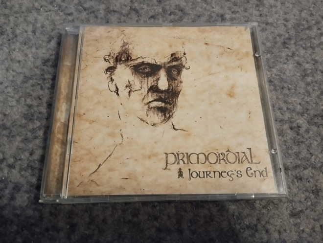 Primordial: A Journey's End HHR085