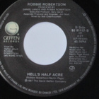 Robbie Robertson:Somewhere Down The... 7" single 1988 - pikkukuva 2