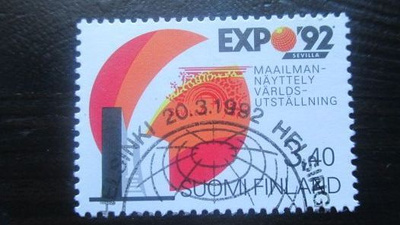 EXPO 92 Sevilla 1992