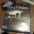 THE 15:17 TO PARIS UUSI BLU-RAY - pikkukuva 1