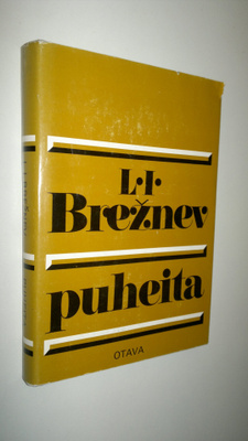 L. I. Breznev : Puheita