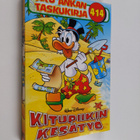 Walt Disney : Kitupiikin kesätyö - pikkukuva 1