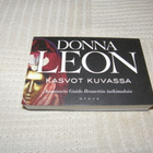 Donna Leon Kasvot kuvassa - pikkukuva 1